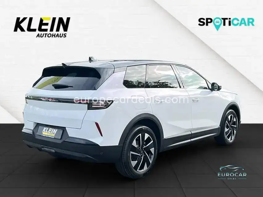 Opel Grandland (X)