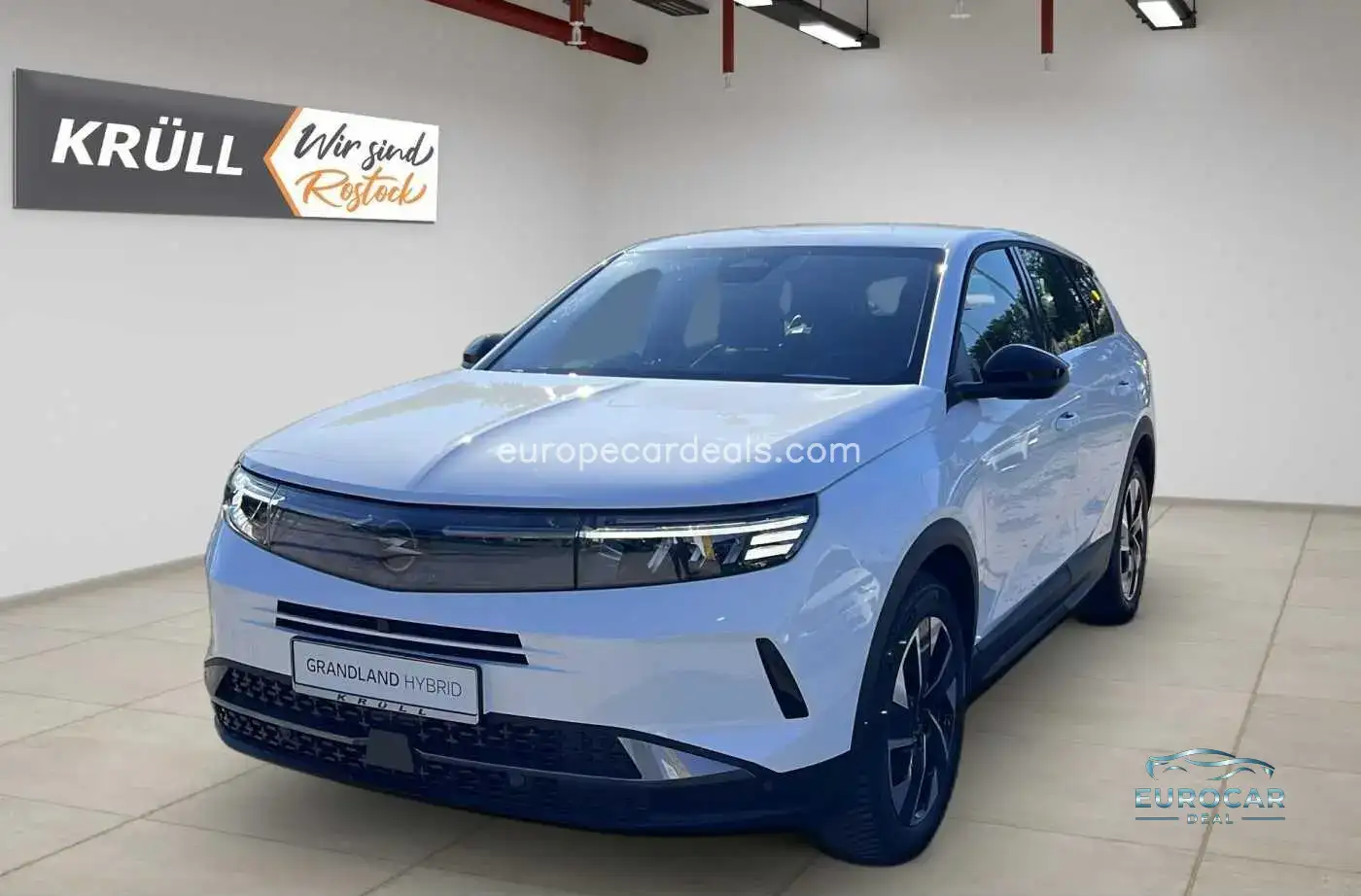 Opel Grandland (X)