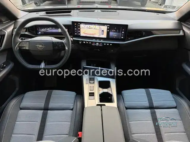 Opel Grandland (X)