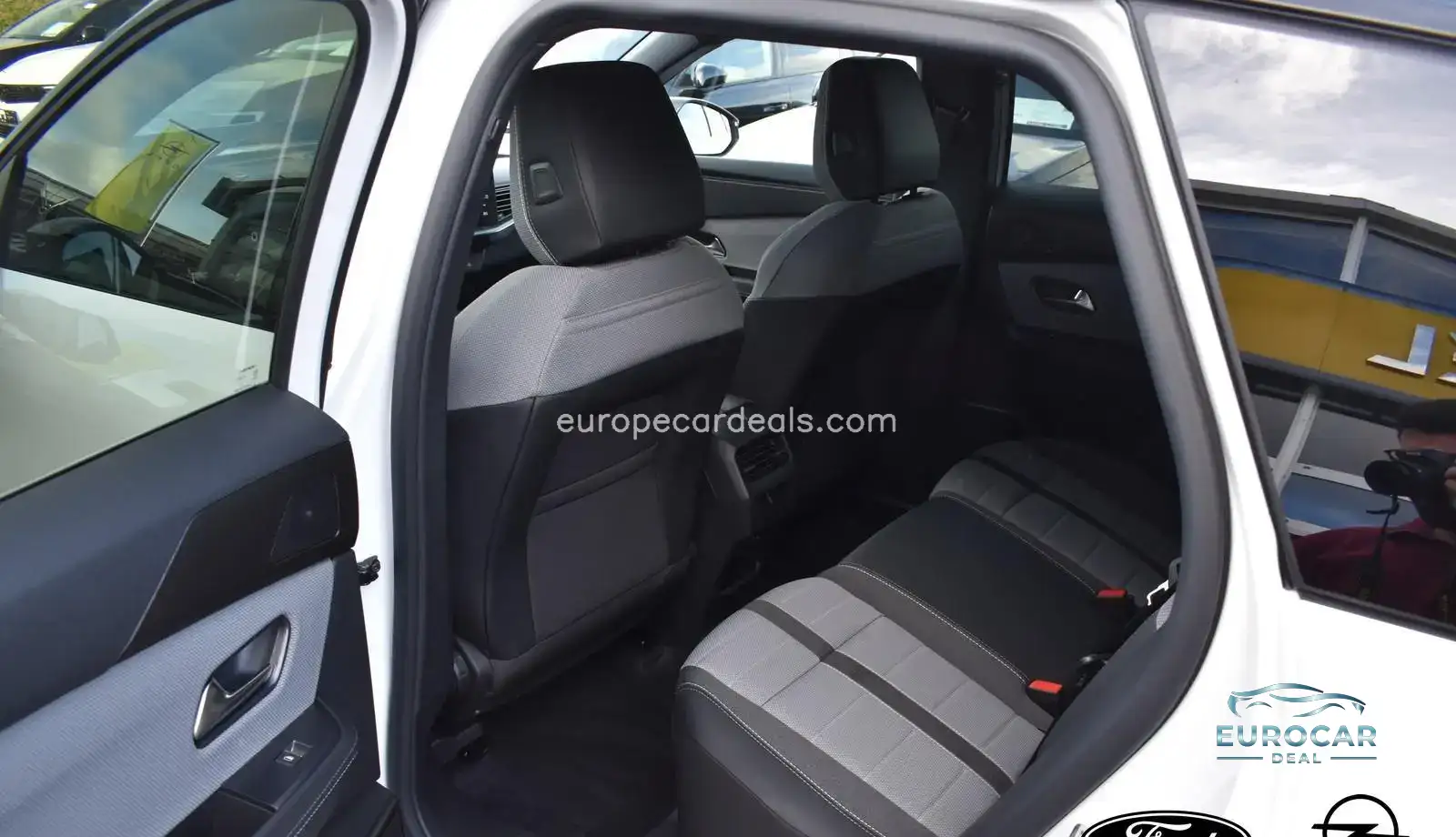 Opel Grandland (X)