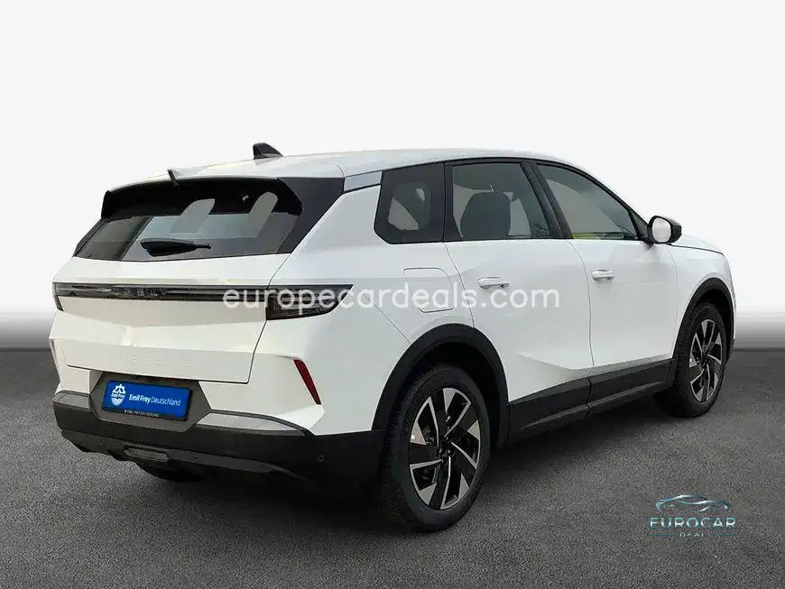 Opel Grandland (X)