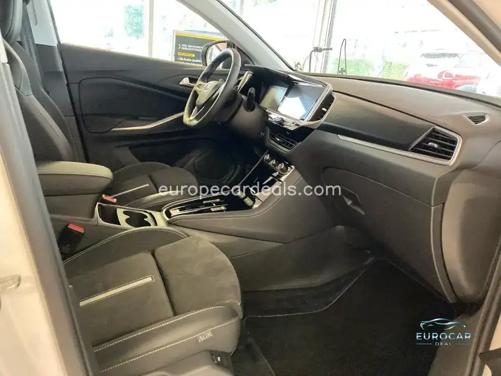 Opel Grandland (X)