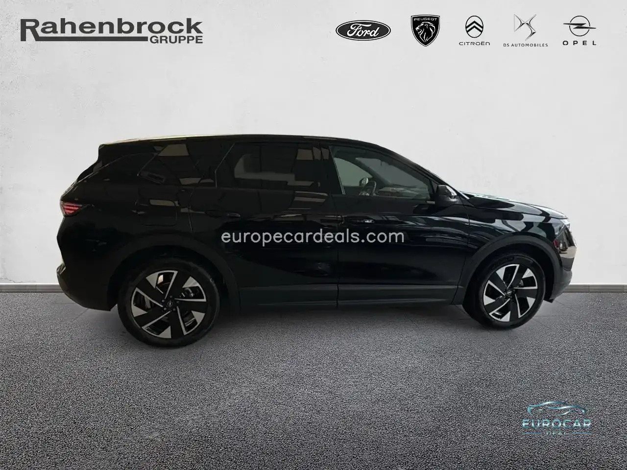 Opel Grandland (X)