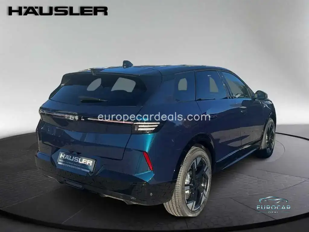 Opel Grandland (X)