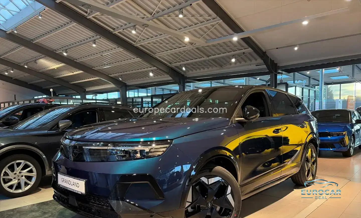 Opel Grandland (X)