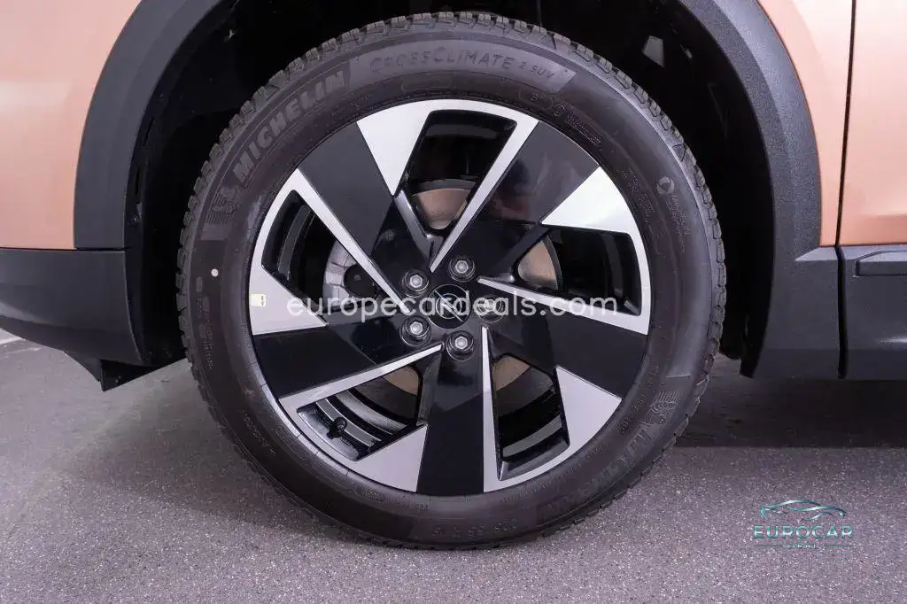 Opel Grandland (X)