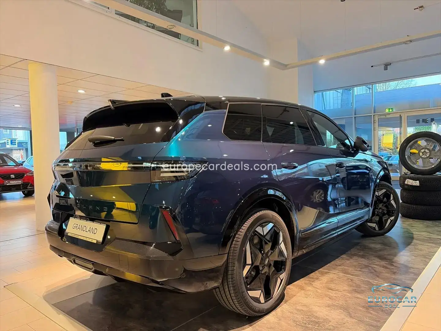 Opel Grandland (X)
