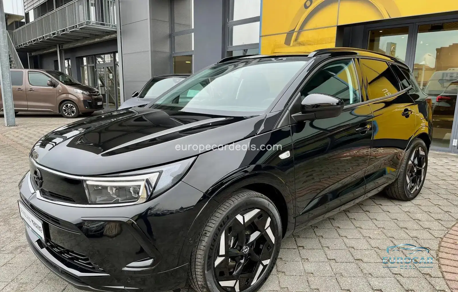 Opel Grandland (X)