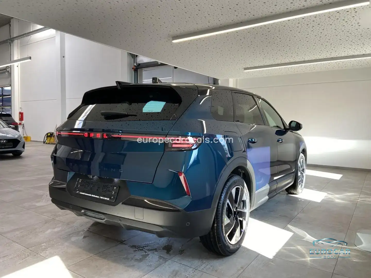 Opel Grandland (X)