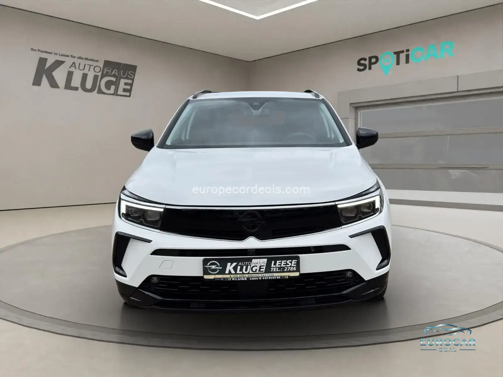 Opel Grandland (X)
