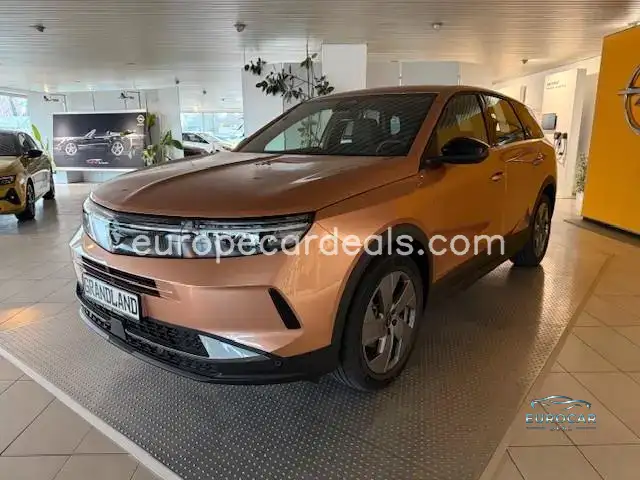 Opel Grandland (X)