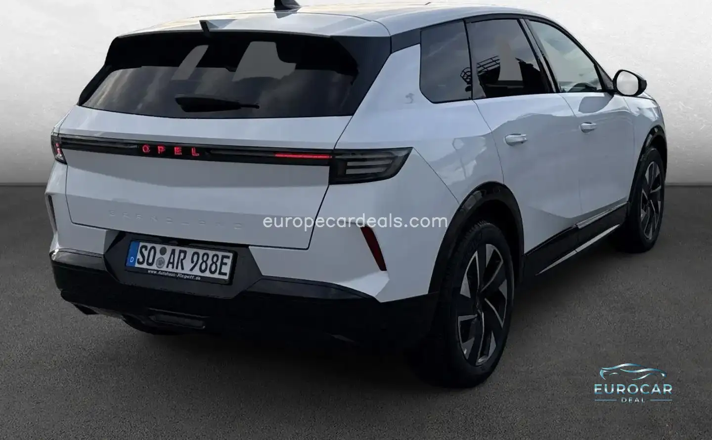 Opel Grandland (X)