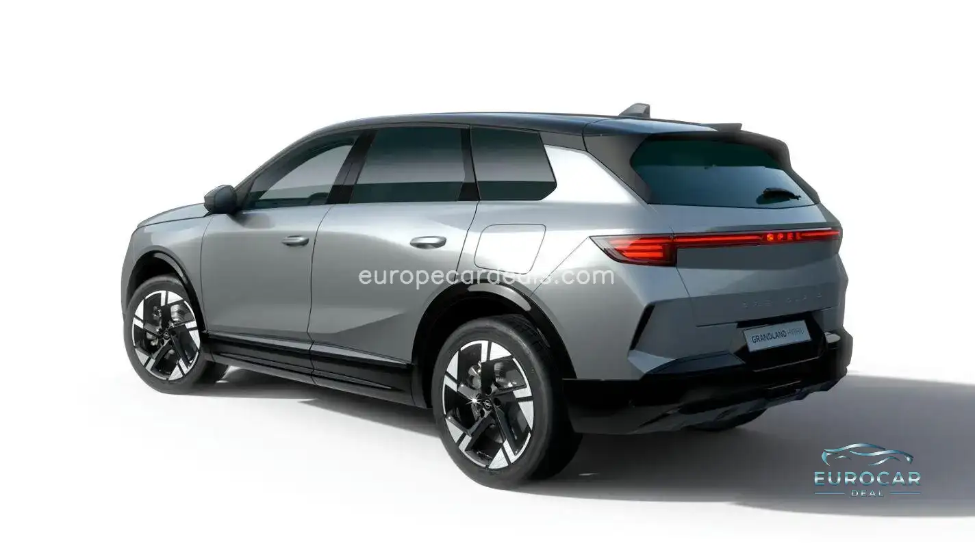 Opel Grandland (X)