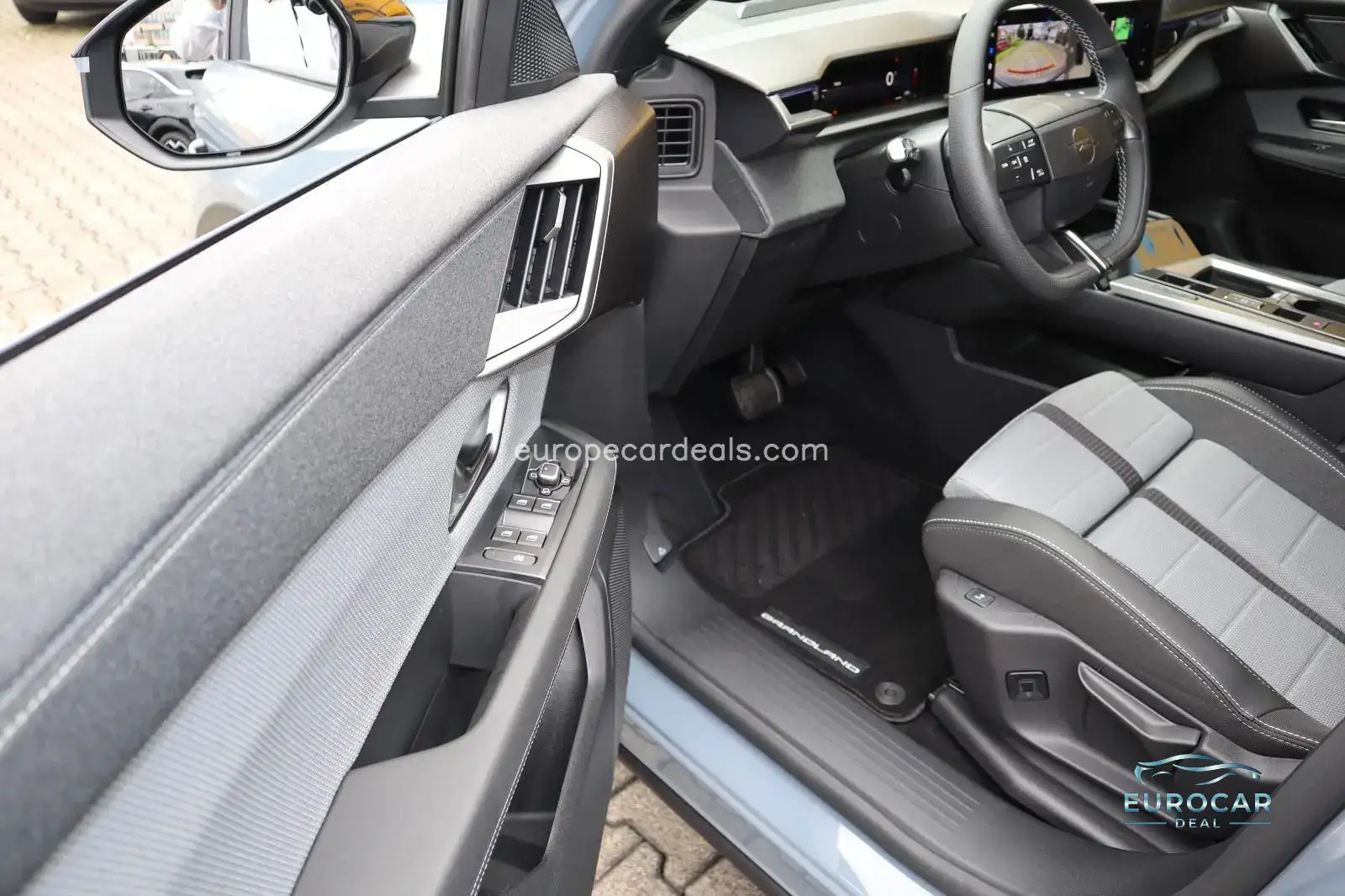 Opel Grandland (X)