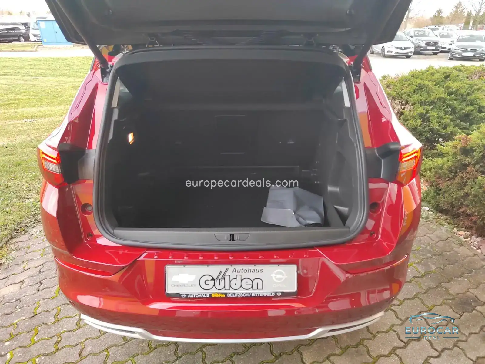 Opel Grandland (X)