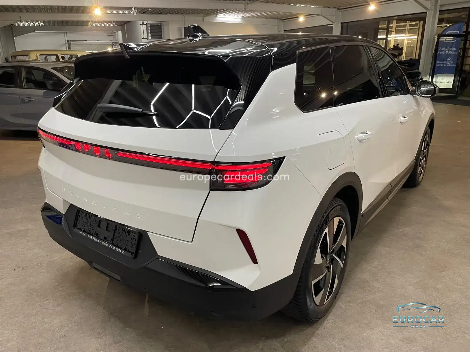 Opel Grandland (X)