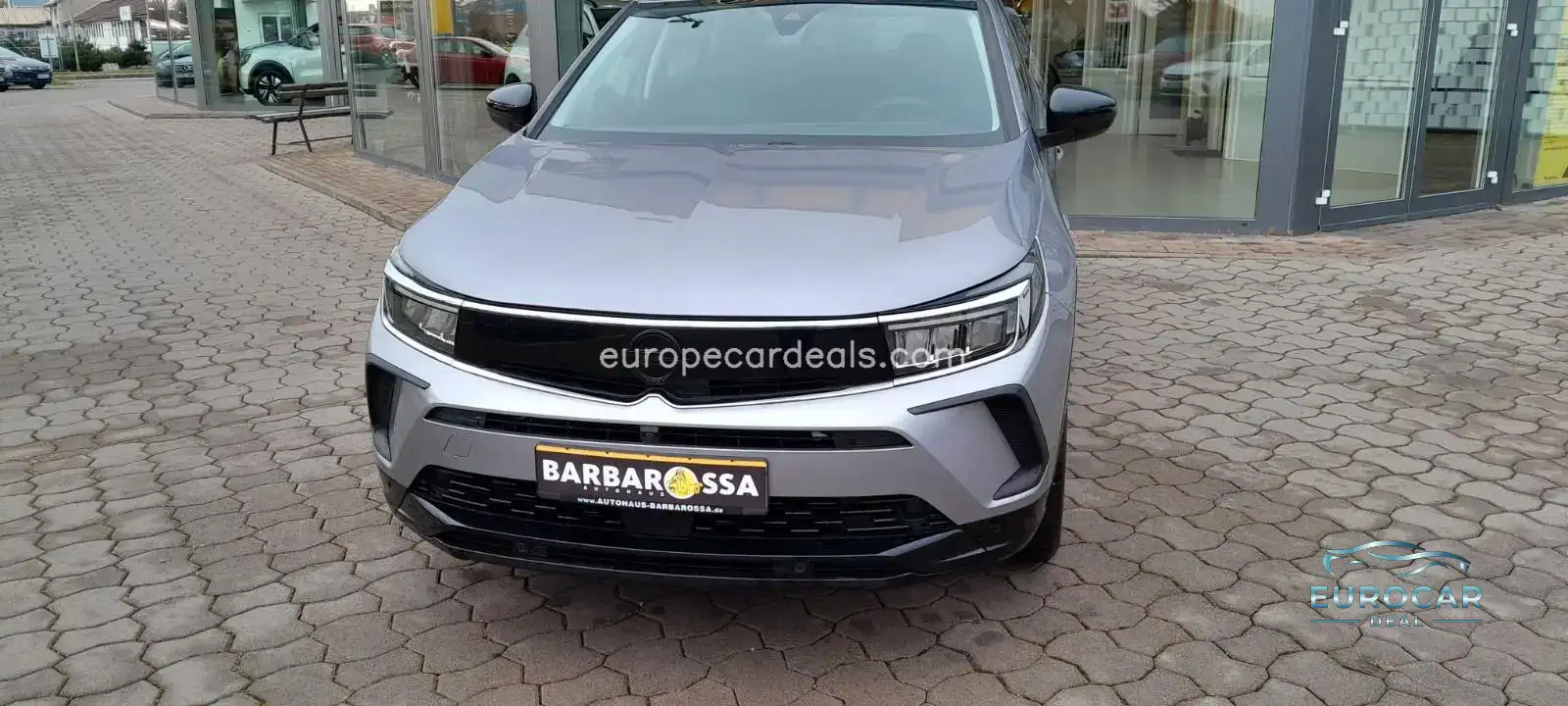 Opel Grandland (X)