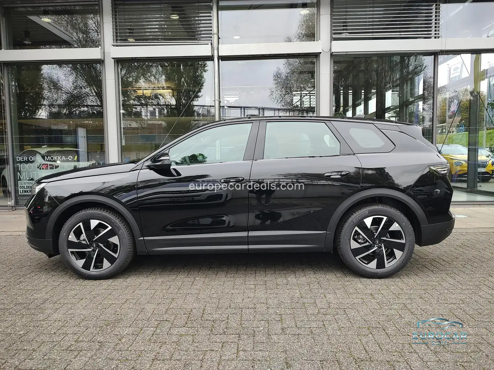 Opel Grandland (X)