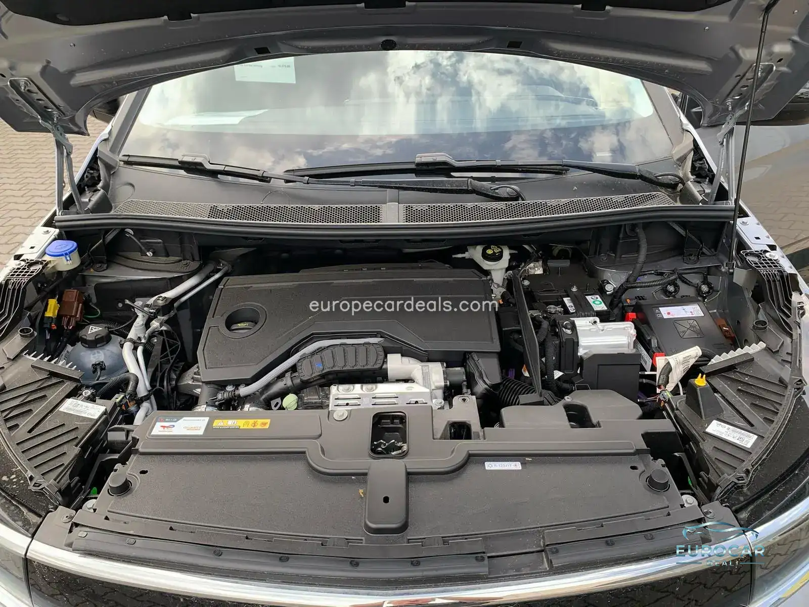 Opel Grandland (X)