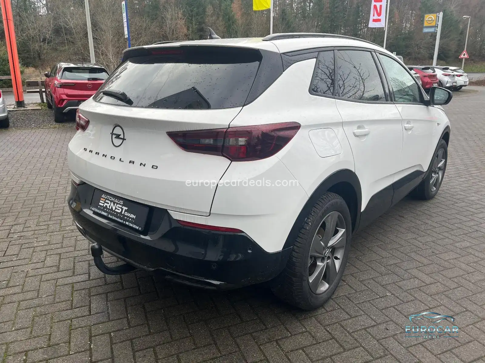 Opel Grandland (X)
