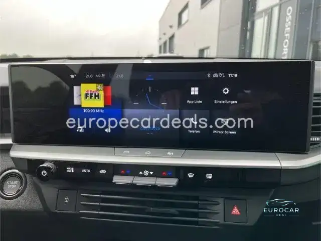 Opel Grandland (X)