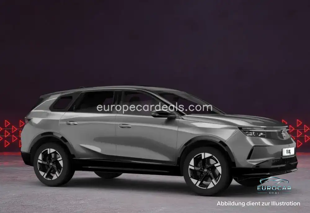 Opel Grandland (X)