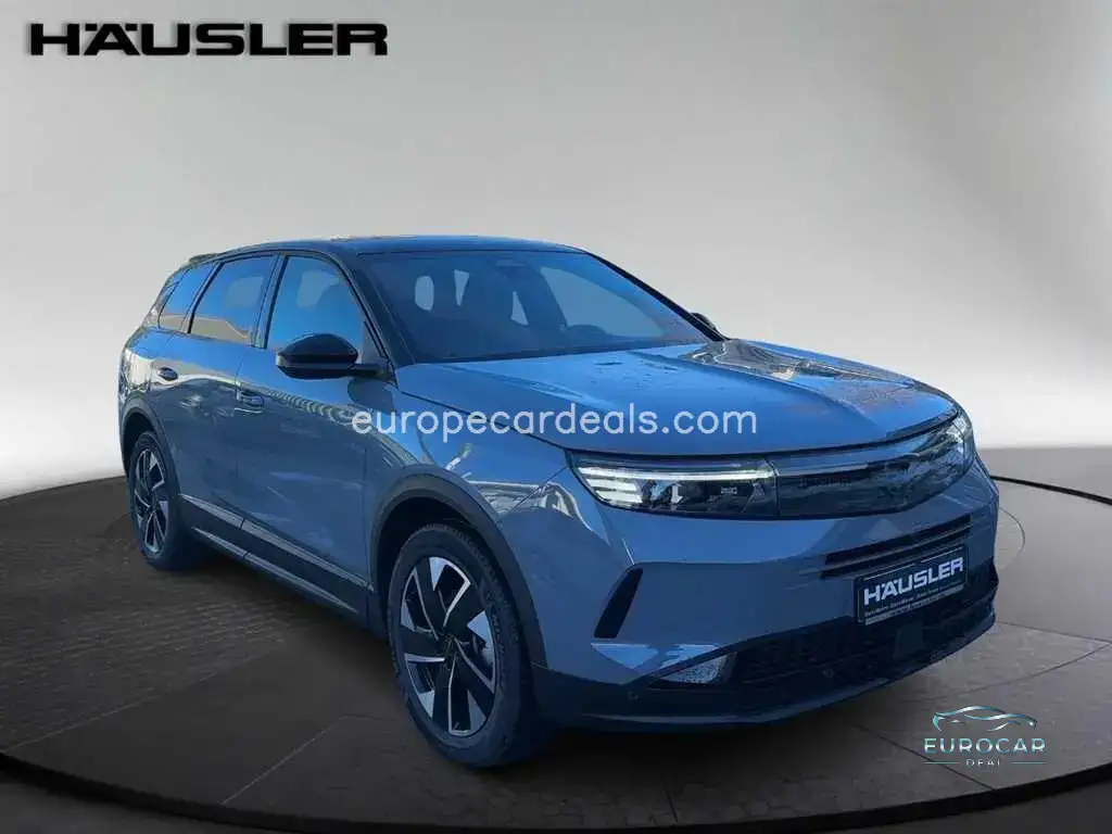 Opel Grandland (X)