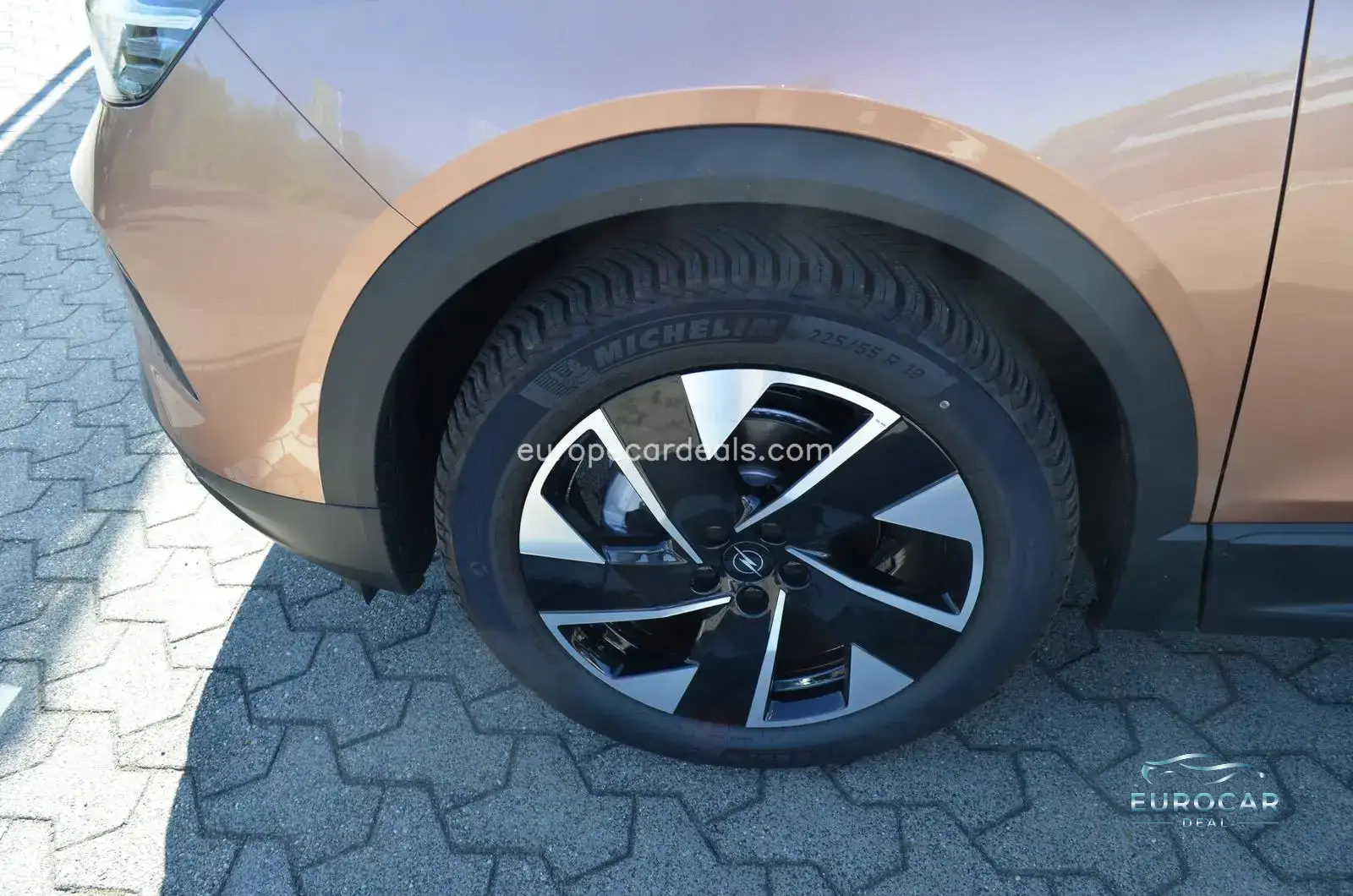 Opel Grandland (X)