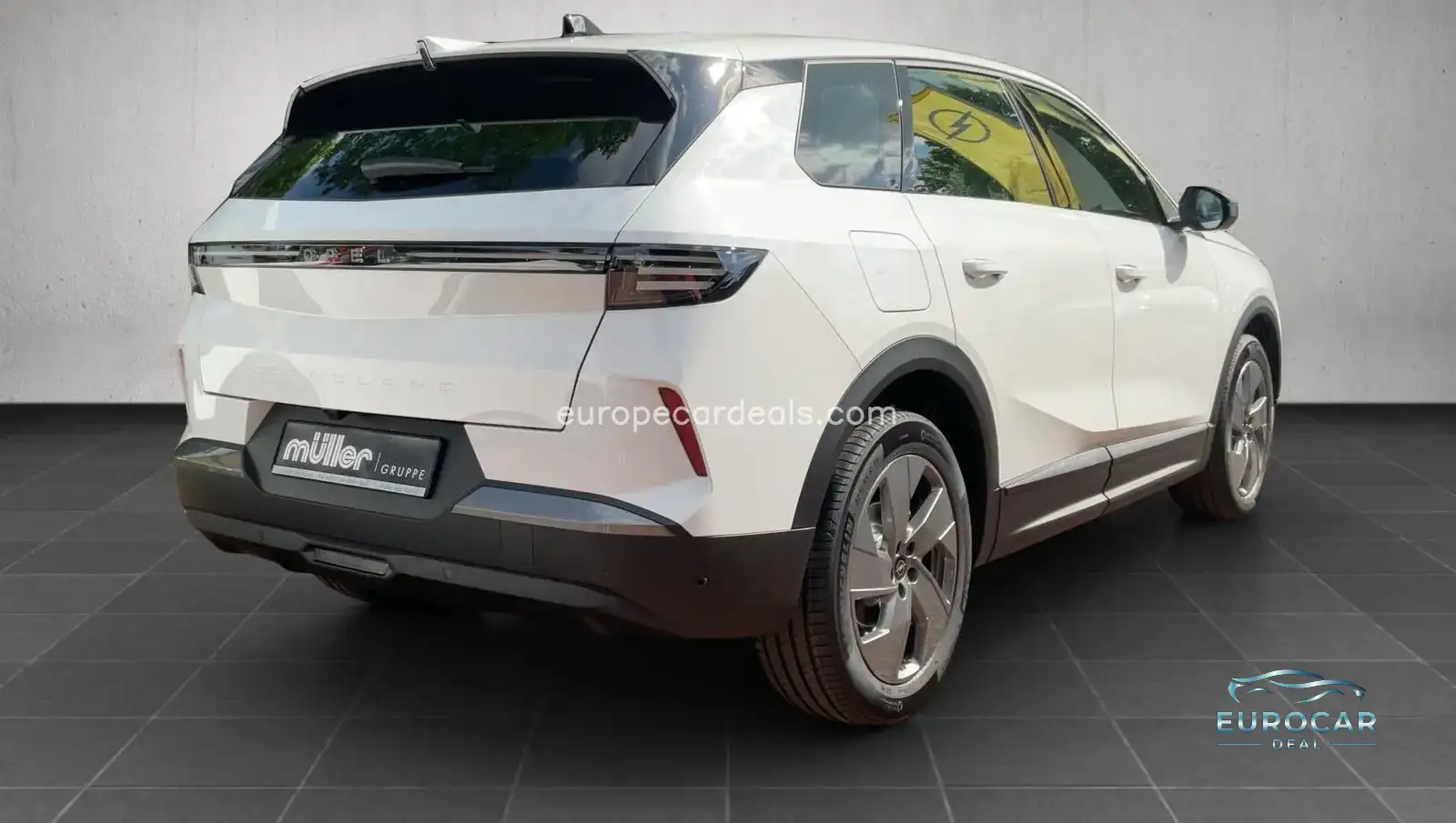 Opel Grandland (X)