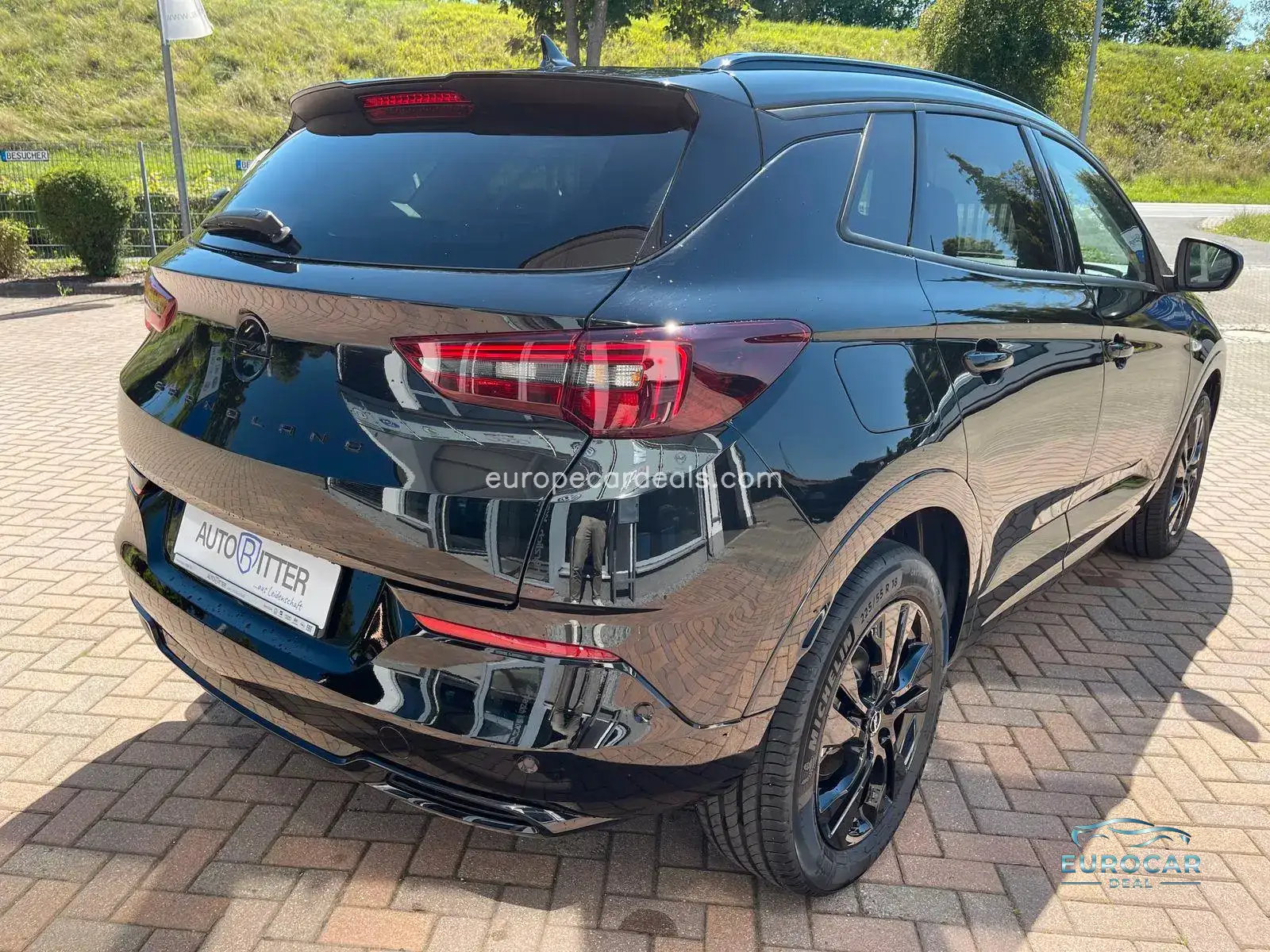Opel Grandland (X)