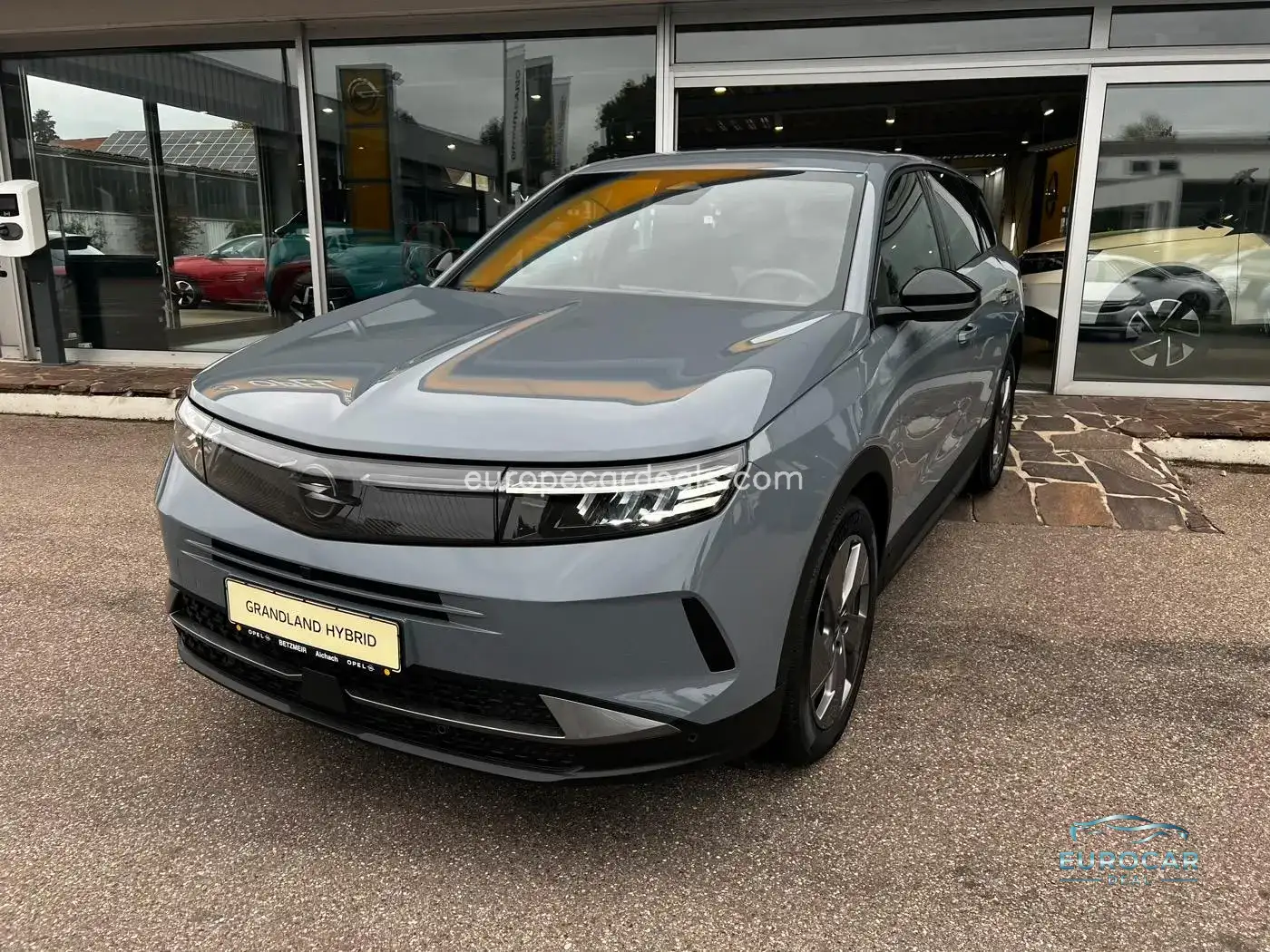 Opel Grandland (X)