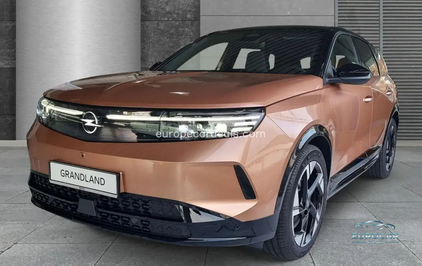 Opel Grandland (X)
