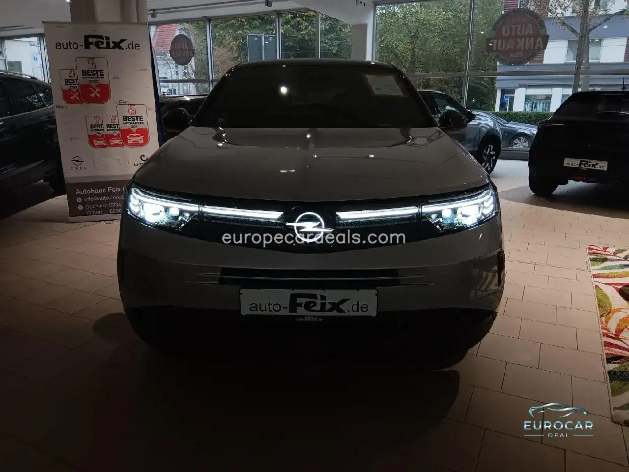 Opel Grandland (X)
