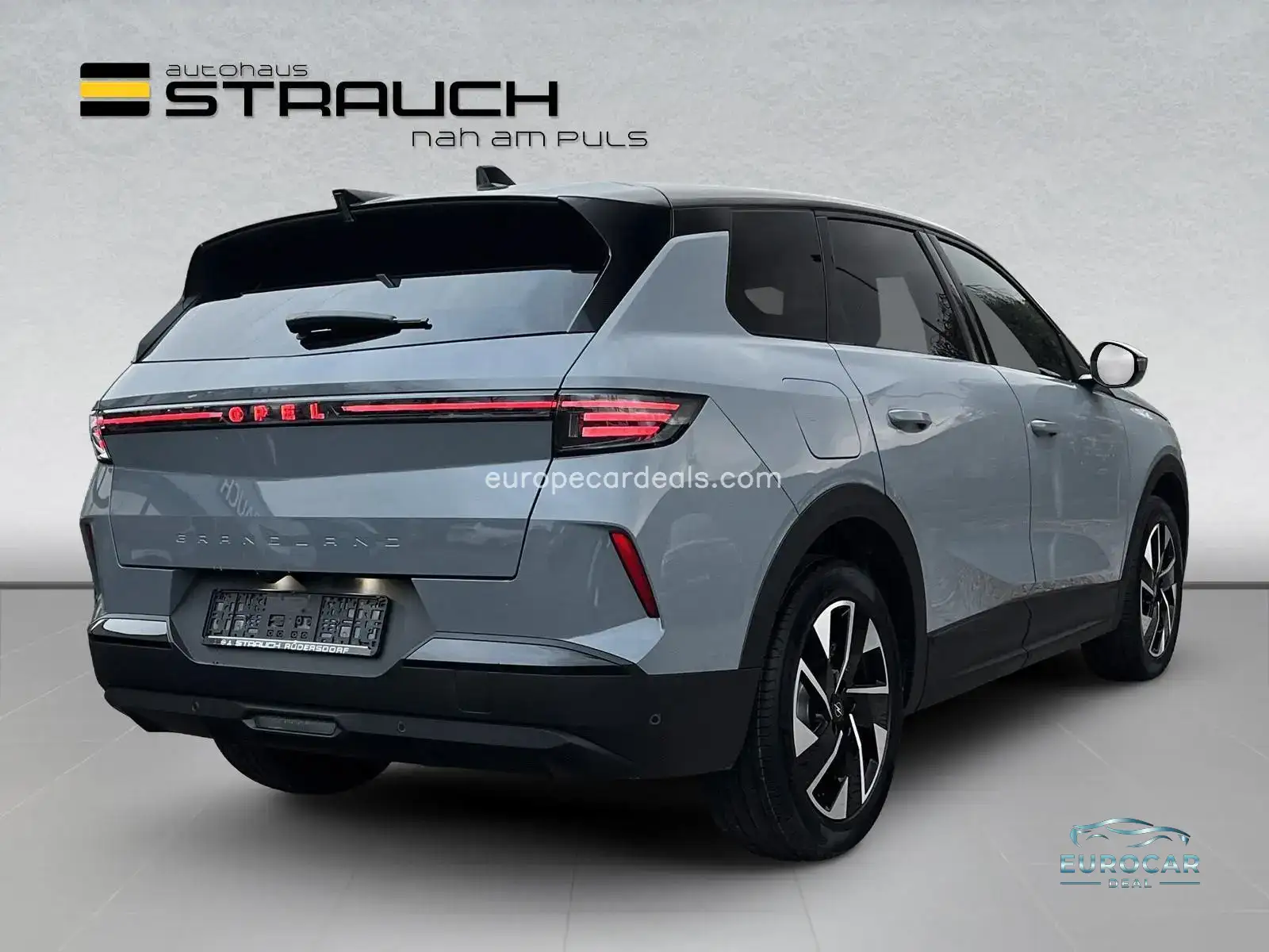 Opel Grandland (X)