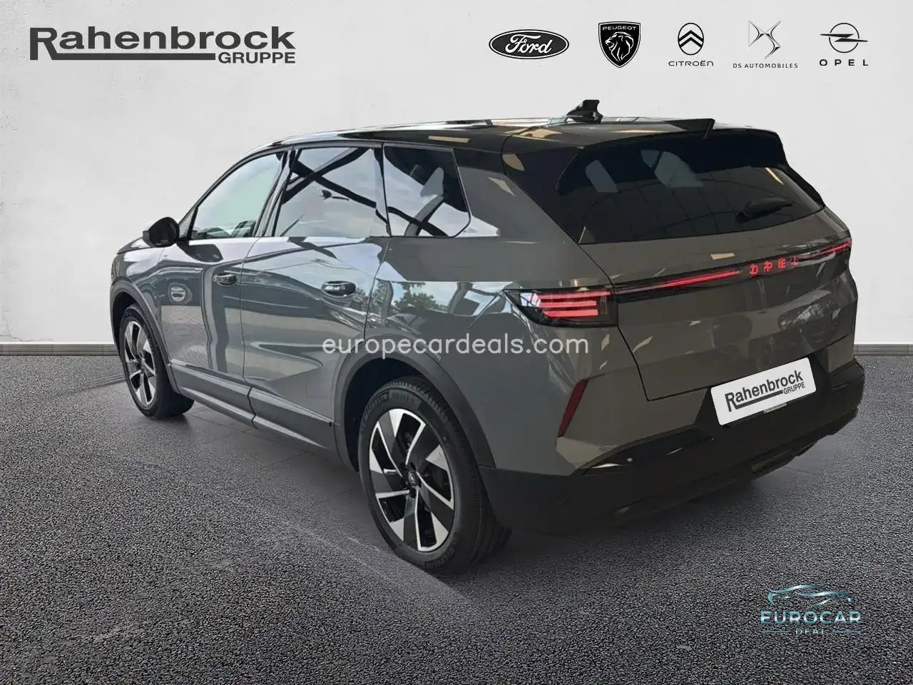 Opel Grandland (X)