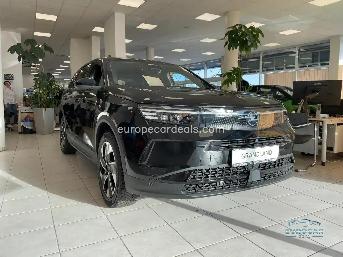 Opel Grandland (X)