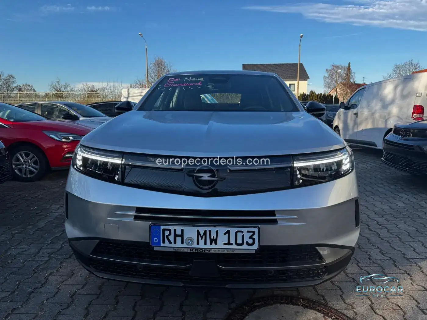 Opel Grandland (X)