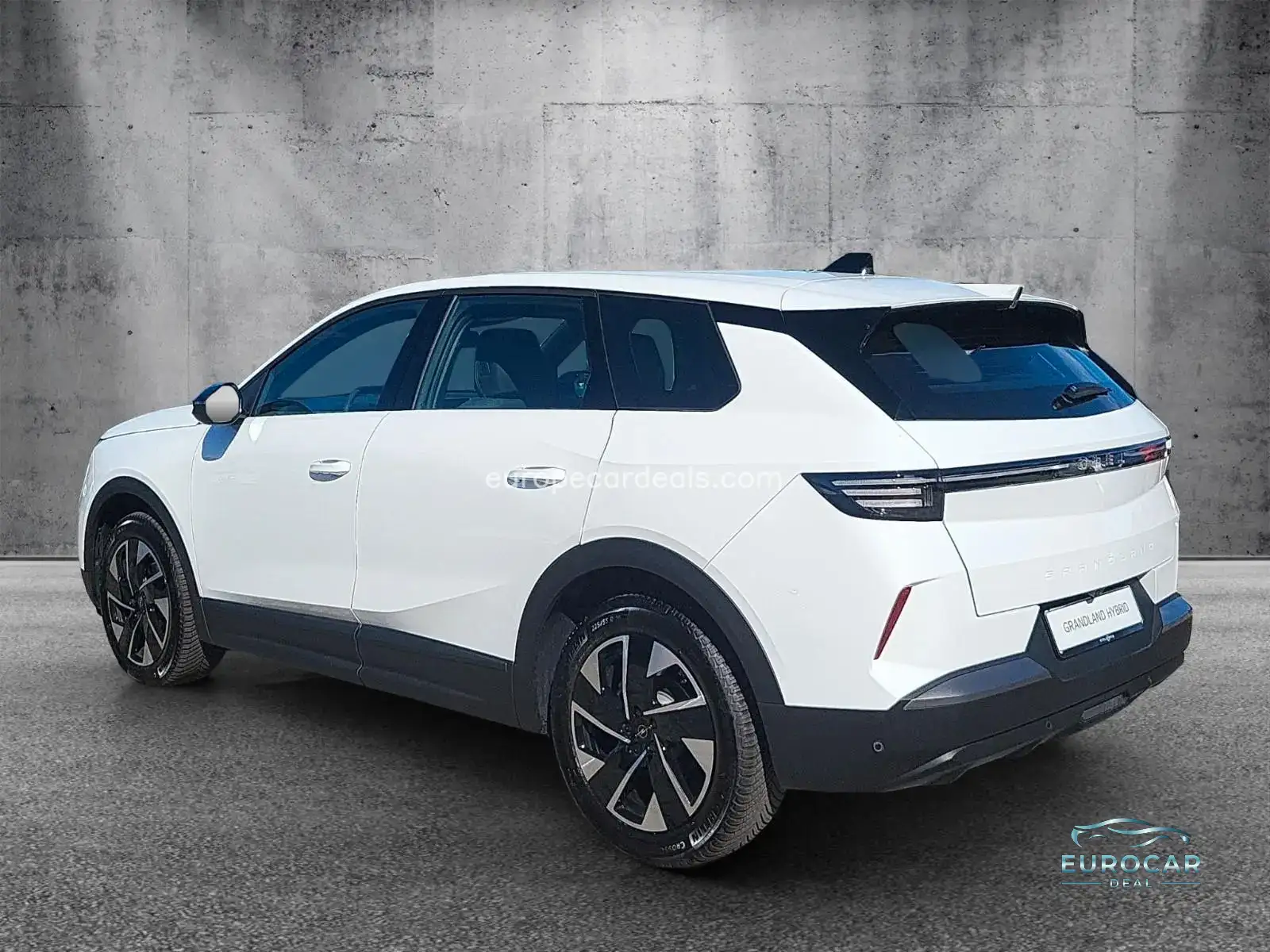 Opel Grandland (X)