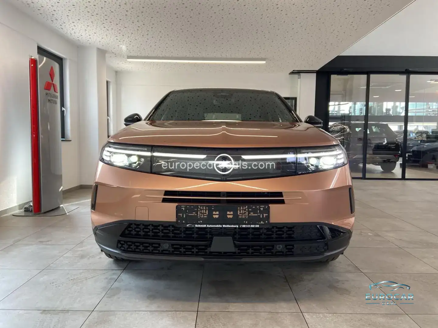 Opel Grandland (X)