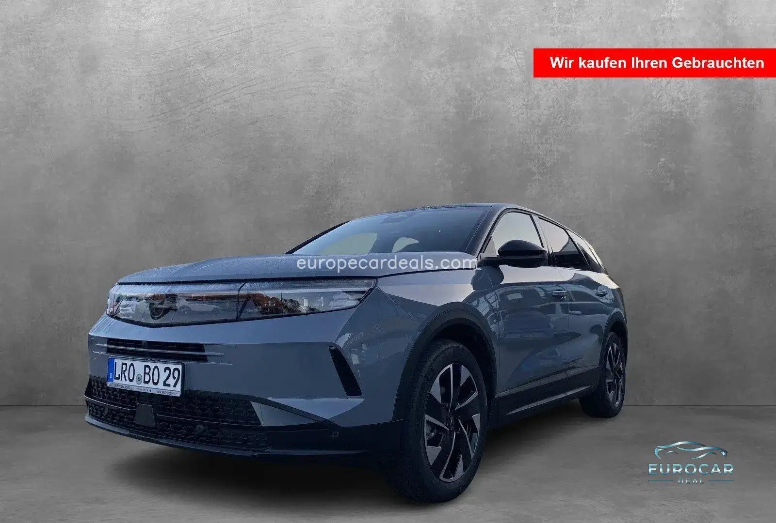 Opel Grandland (X)