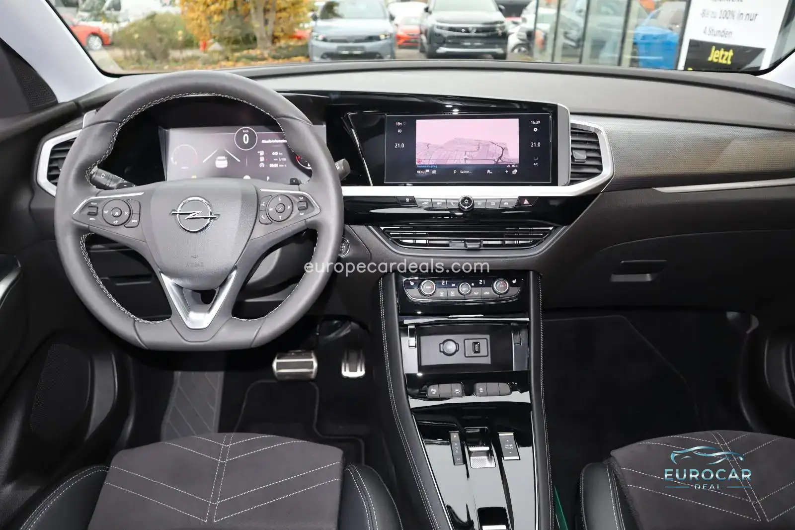 Opel Grandland (X)