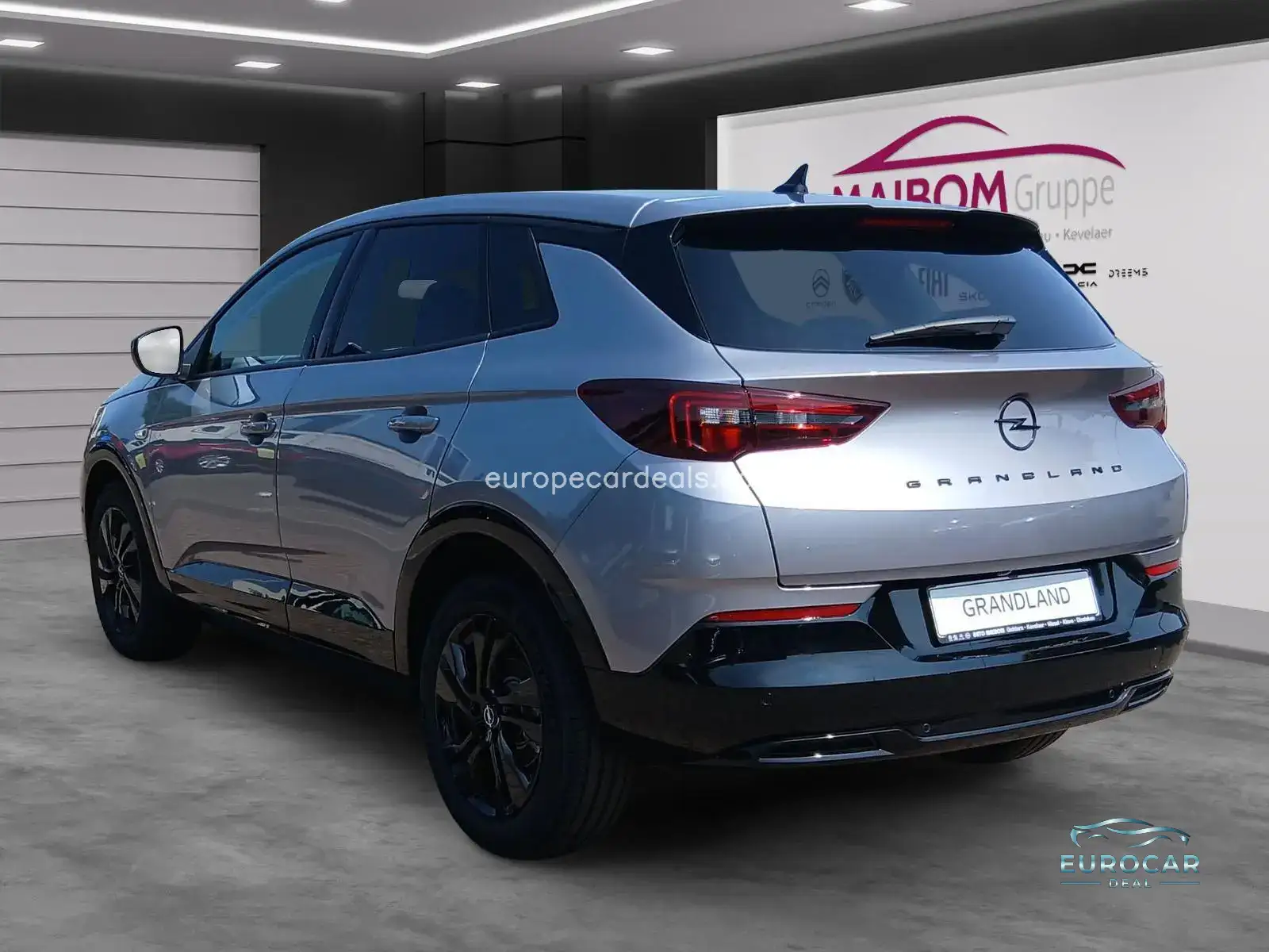 Opel Grandland (X)