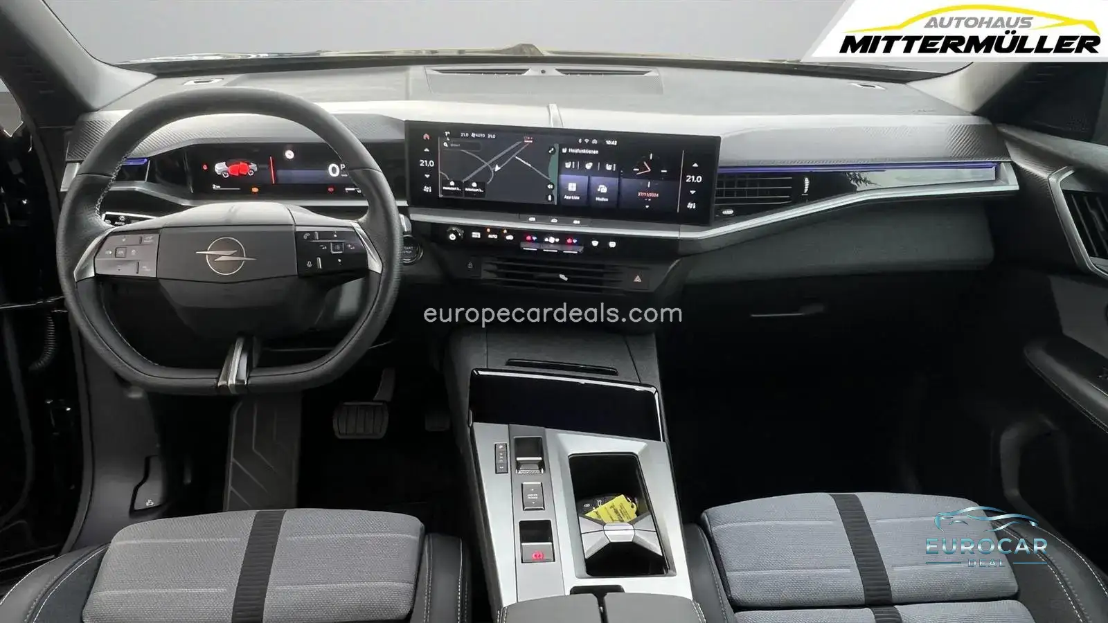 Opel Grandland (X)