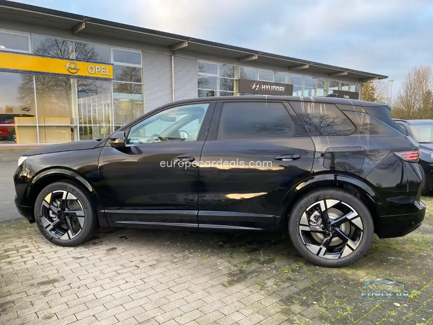 Opel Grandland (X)
