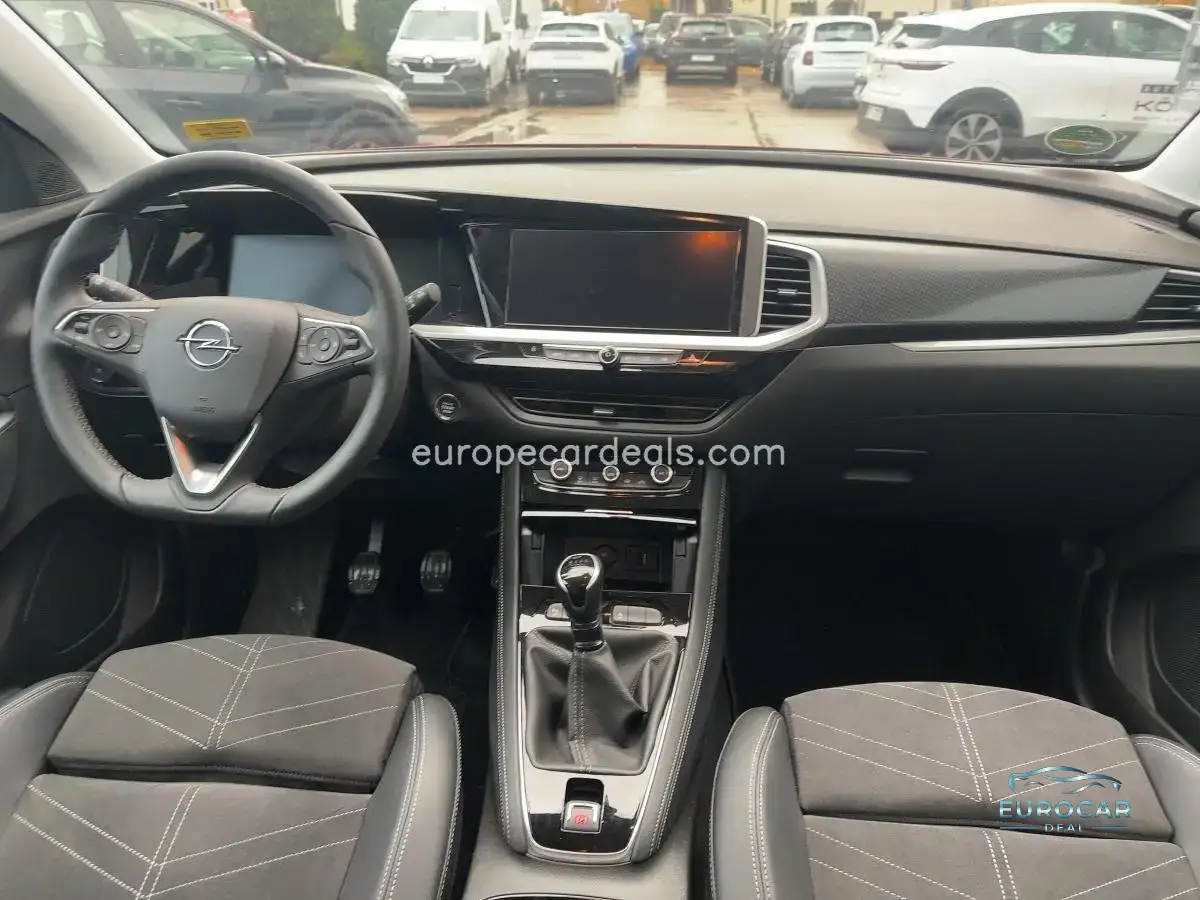 Opel Grandland (X)