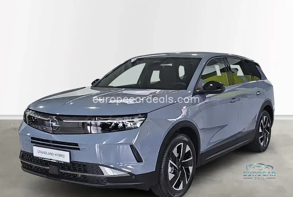 Opel Grandland (X)