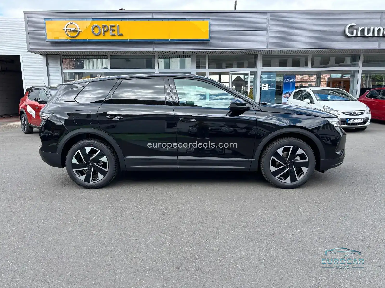 Opel Grandland (X)