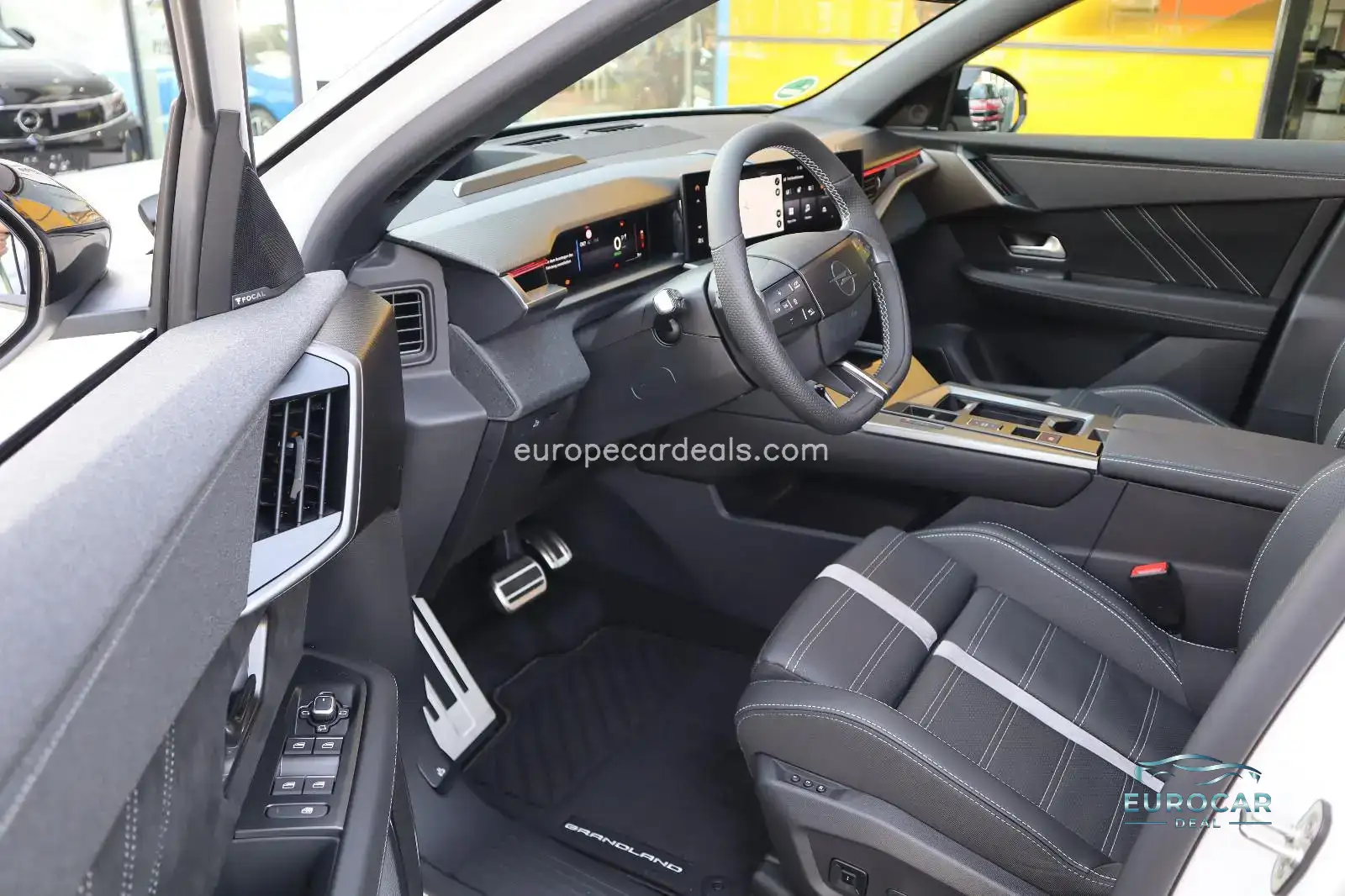 Opel Grandland (X)