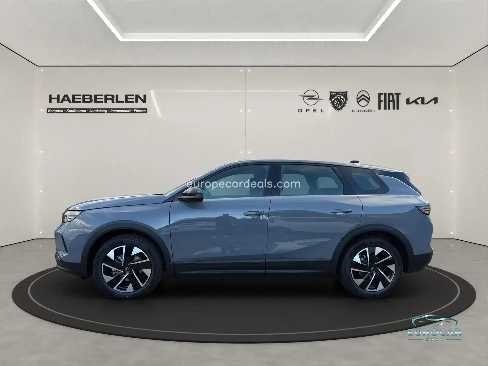 Opel Grandland (X)