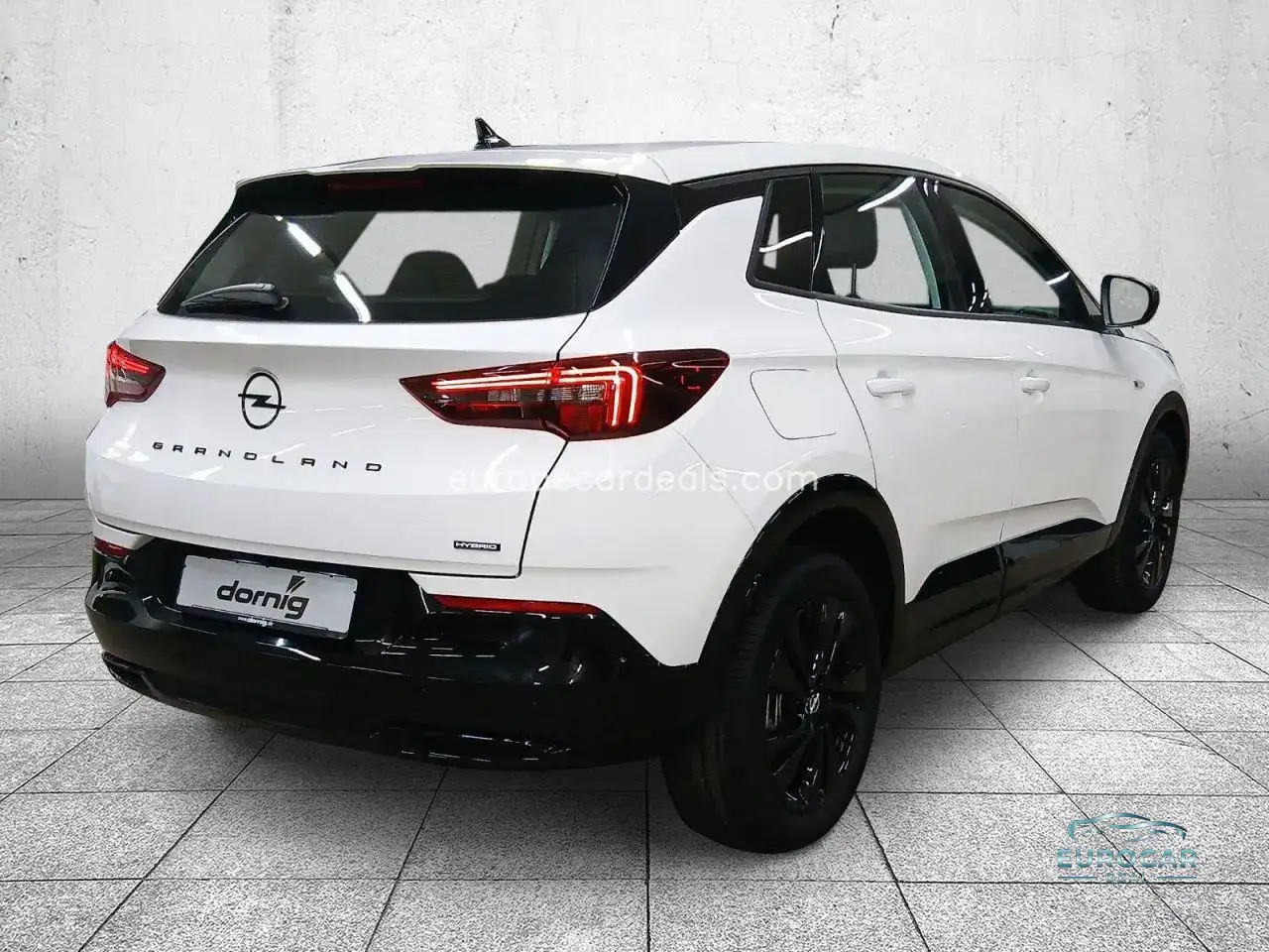 Opel Grandland (X)